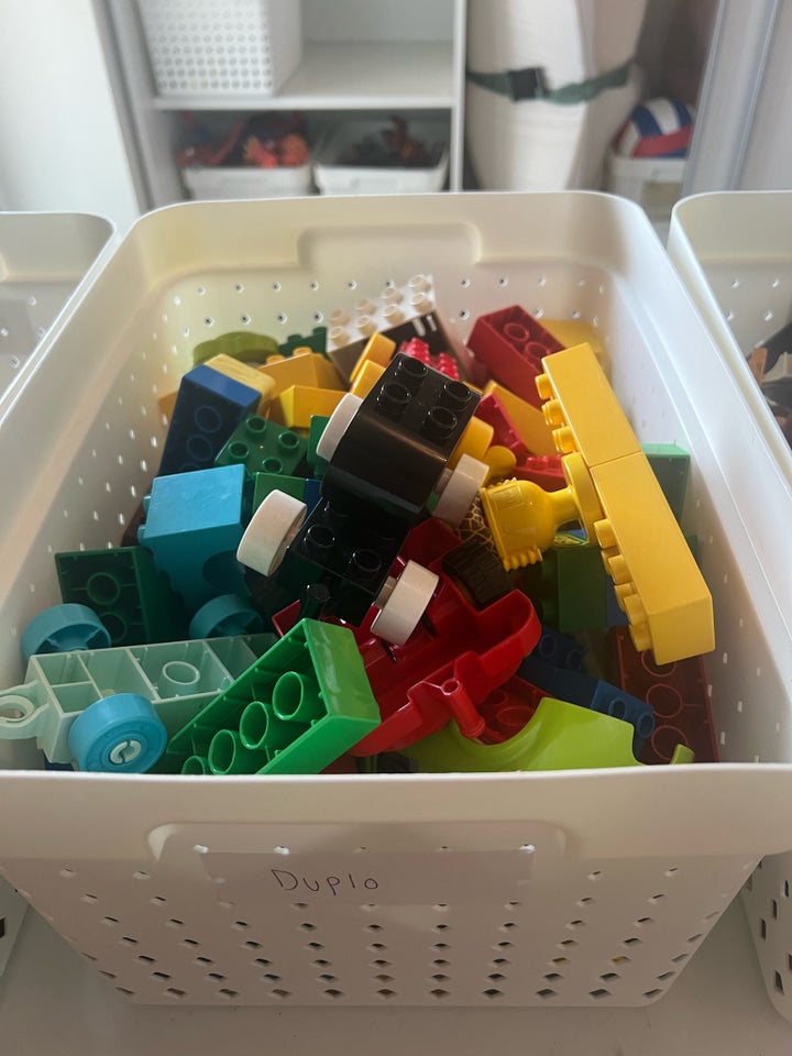 Lego Duplo, Lego Duplo