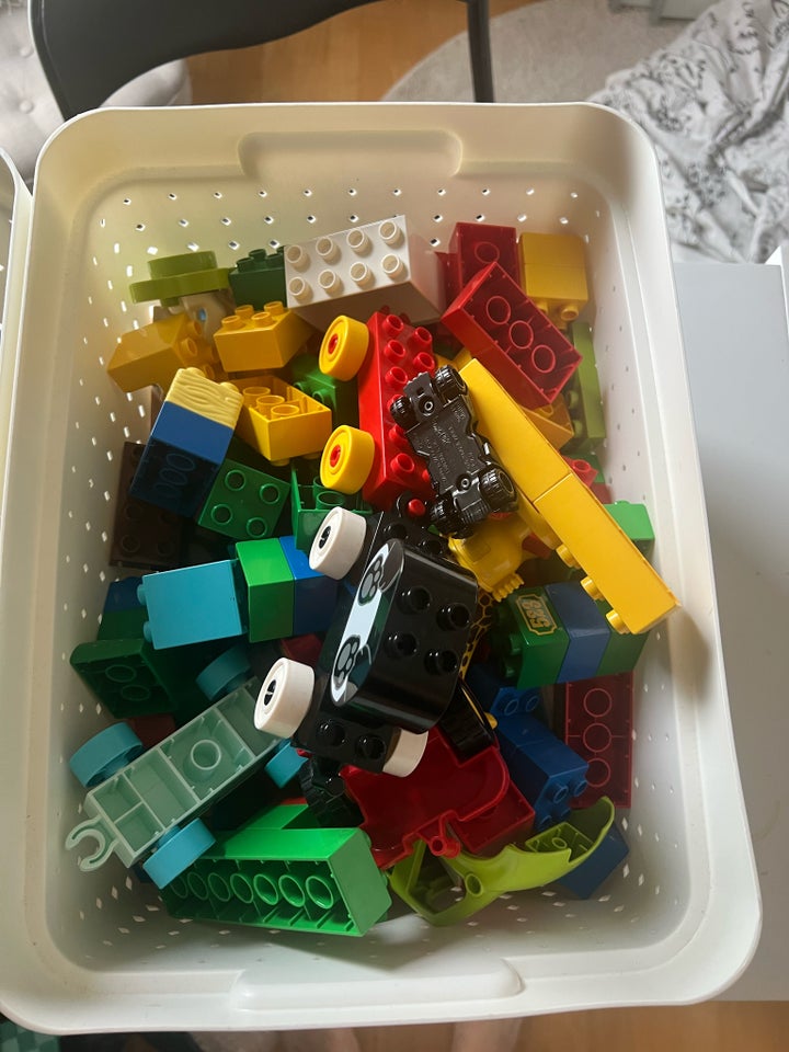 Lego Duplo, Lego Duplo