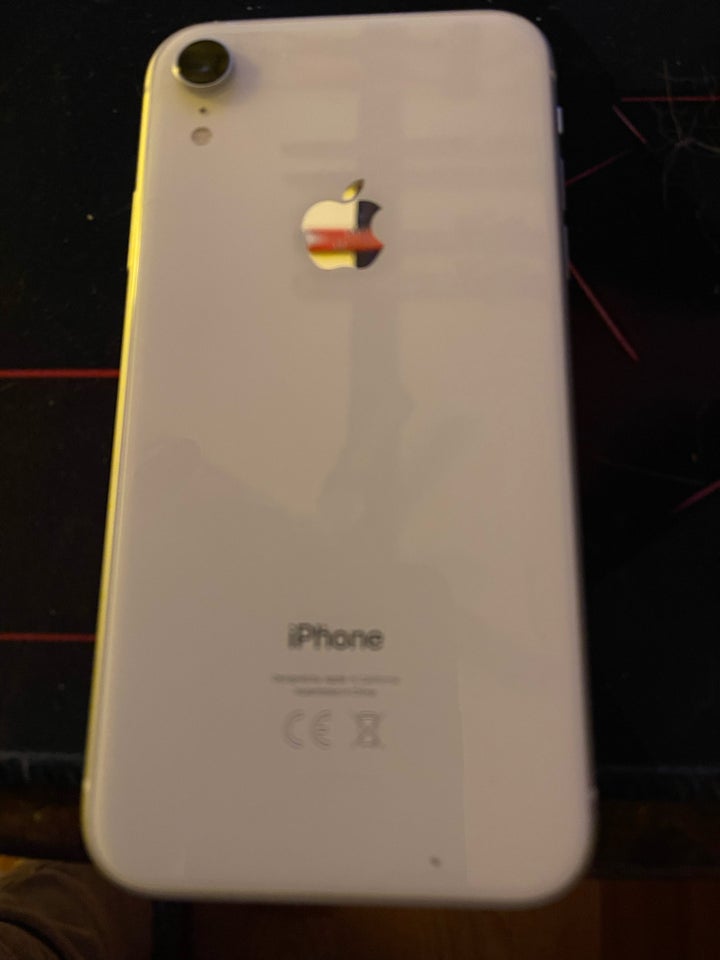 iPhone XR 64 GB hvid