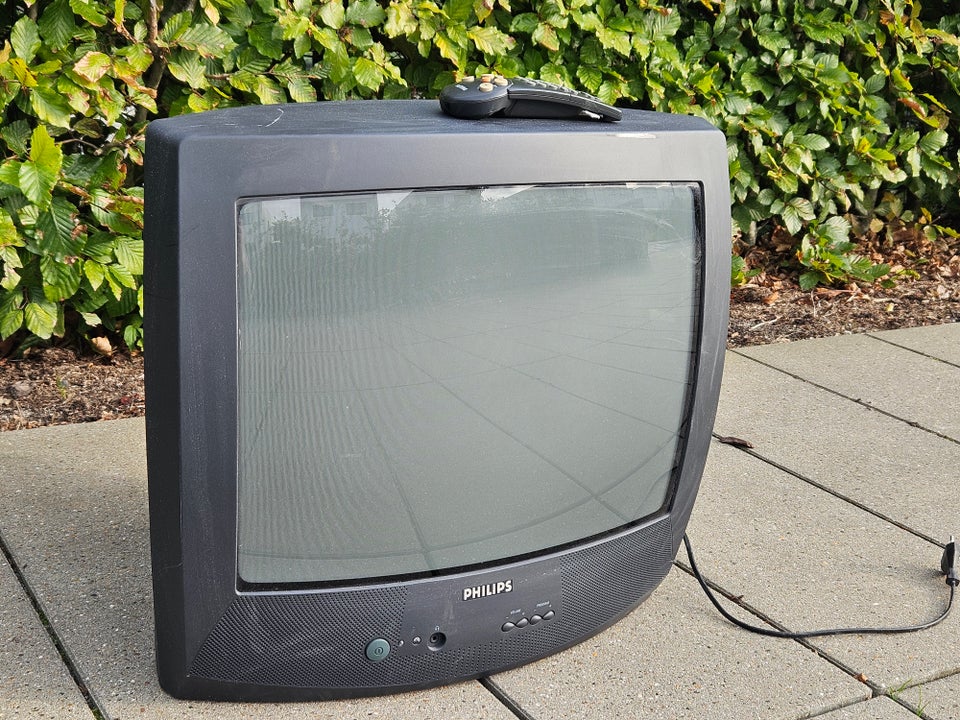 Billedrør, Philips, 20"