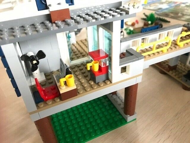 Lego City 60069+60066+60041