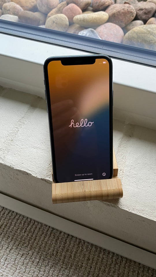 iPhone 11 Pro, 256 GB, grå