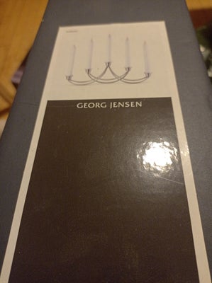 Lysestage Georg Jensen