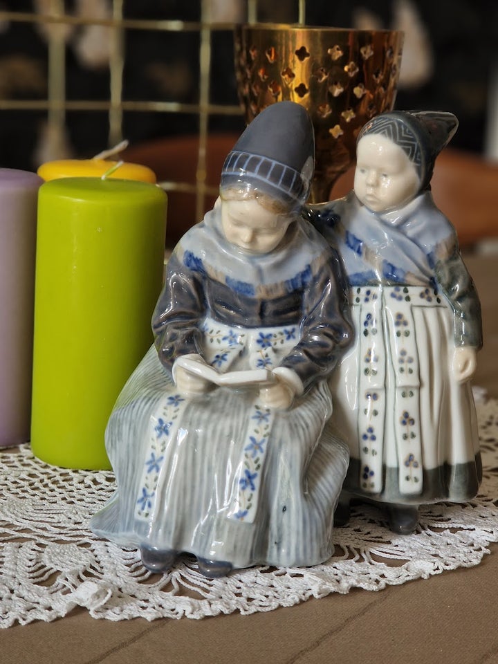 Porcelæn Figurer