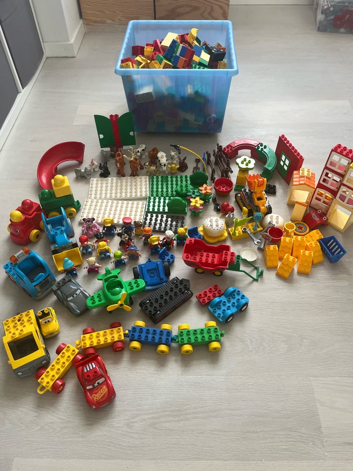 Lego Duplo