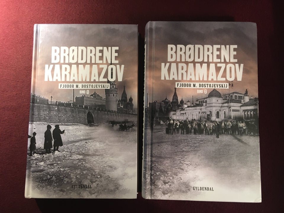 Brødrene Karamazov, Fjodor M.