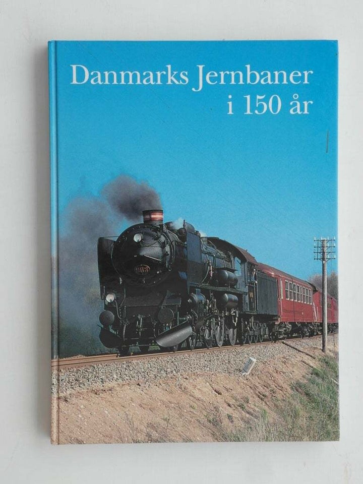 Danmarks Jernbaner i 150 år emne: