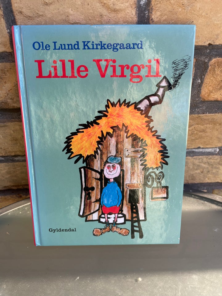 Lille Virgil Ole Lund Kirkegaard