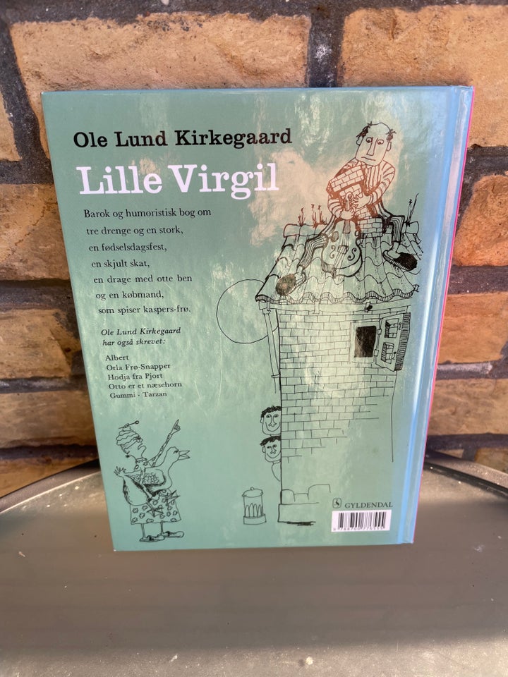 Lille Virgil Ole Lund Kirkegaard