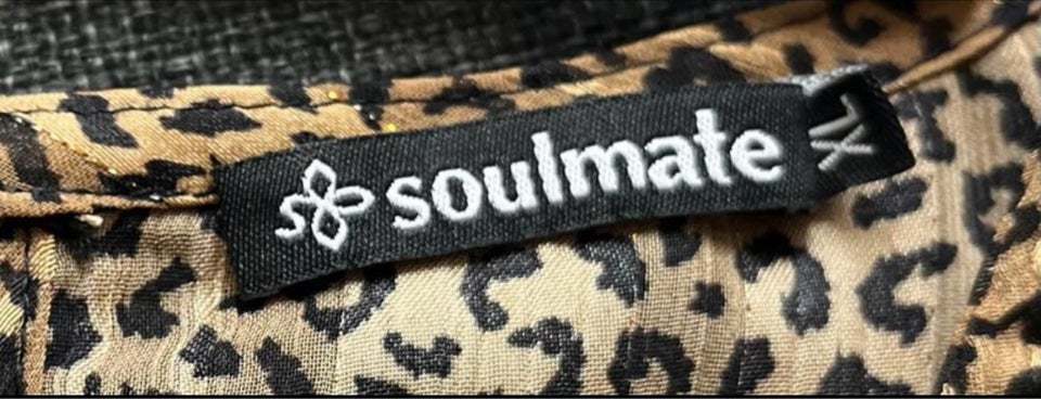 Bluse, Soulmate, str. 42