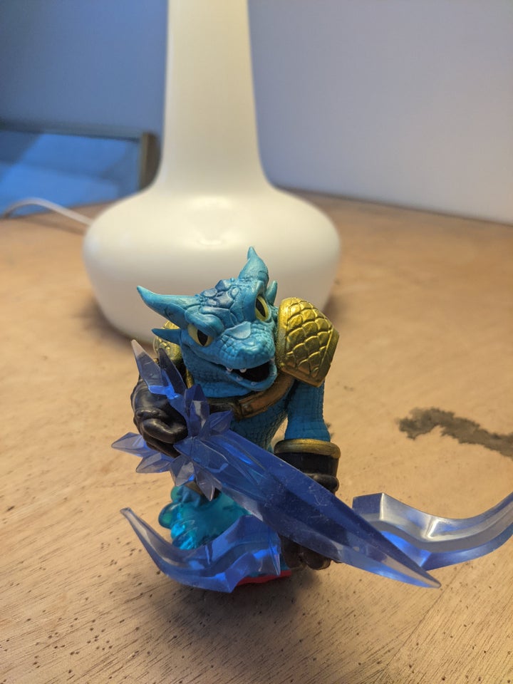 Snap Shot - Skylanders Trap Team,