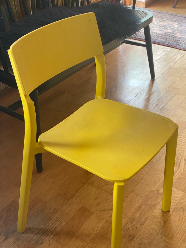 Spisebordsstol Hård plast  Ikea
