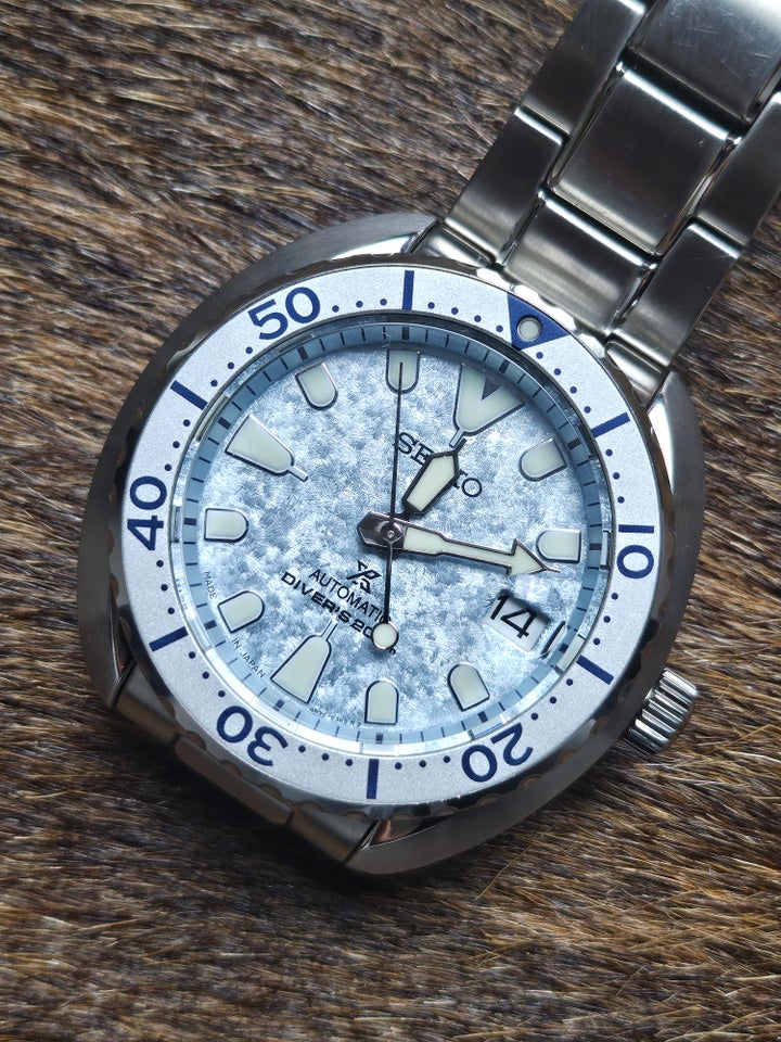 Dykkerur, Seiko