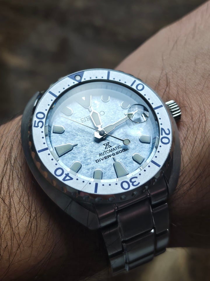 Dykkerur, Seiko