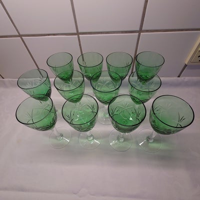 Glas Vinglas Holmegaard