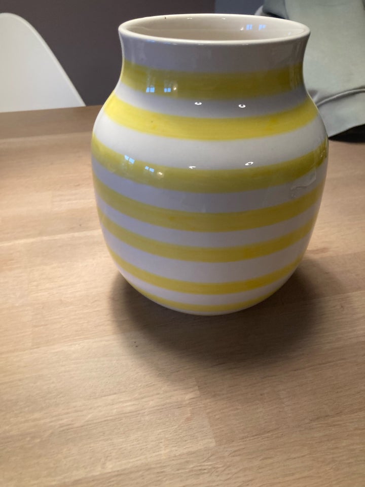 Porcelæn, Vase, Kähler