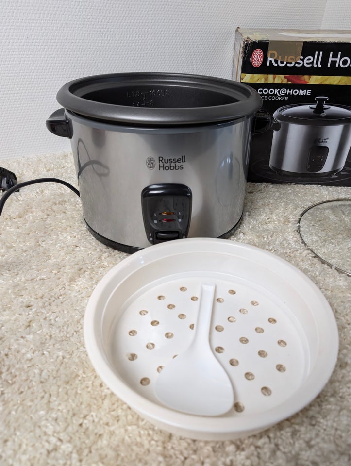 Russell Hobbs Cook@Home Ris