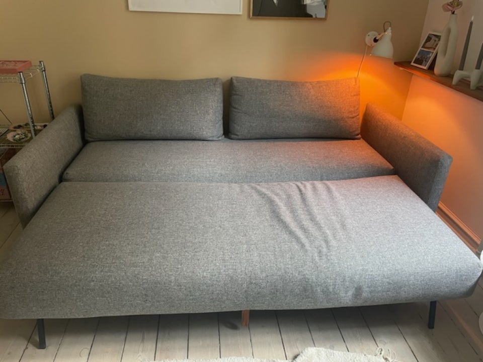 Sovesofa Ilva Oswald de luxe  b: