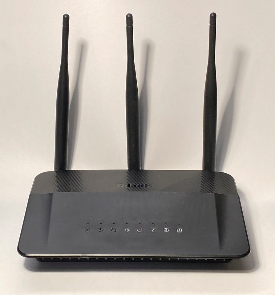 Router D-Link DIR-809 God