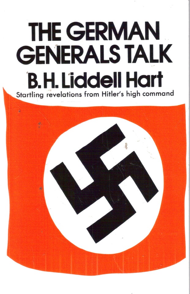 The German Generals Talk , Af Basil