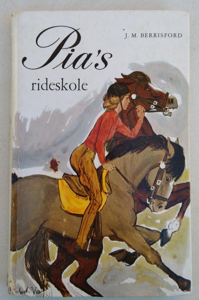 Pia´s Rideskole, J. M. Berrisford