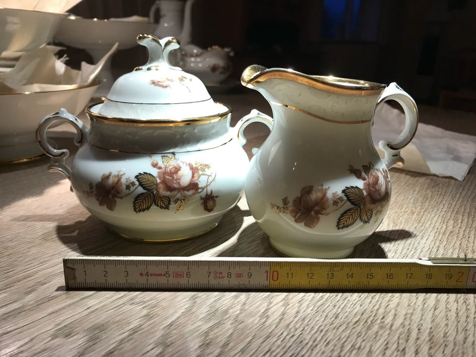 Porcelæn Stel 110 dele Royal