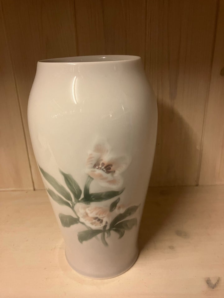 Porcelæn, Vase