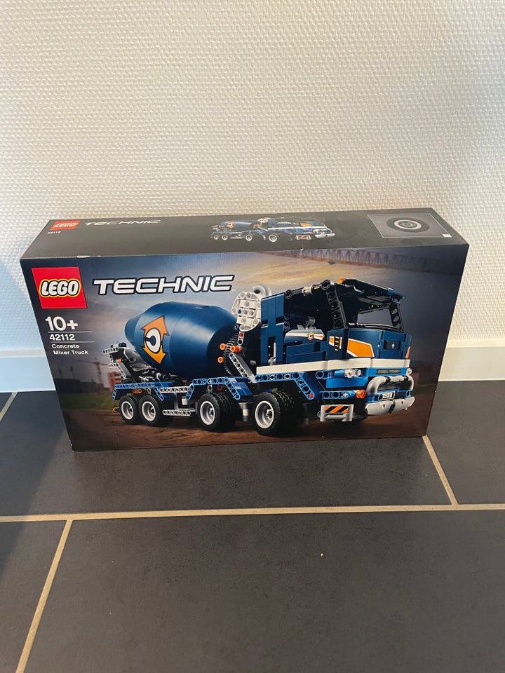 Lego Technic, 42112