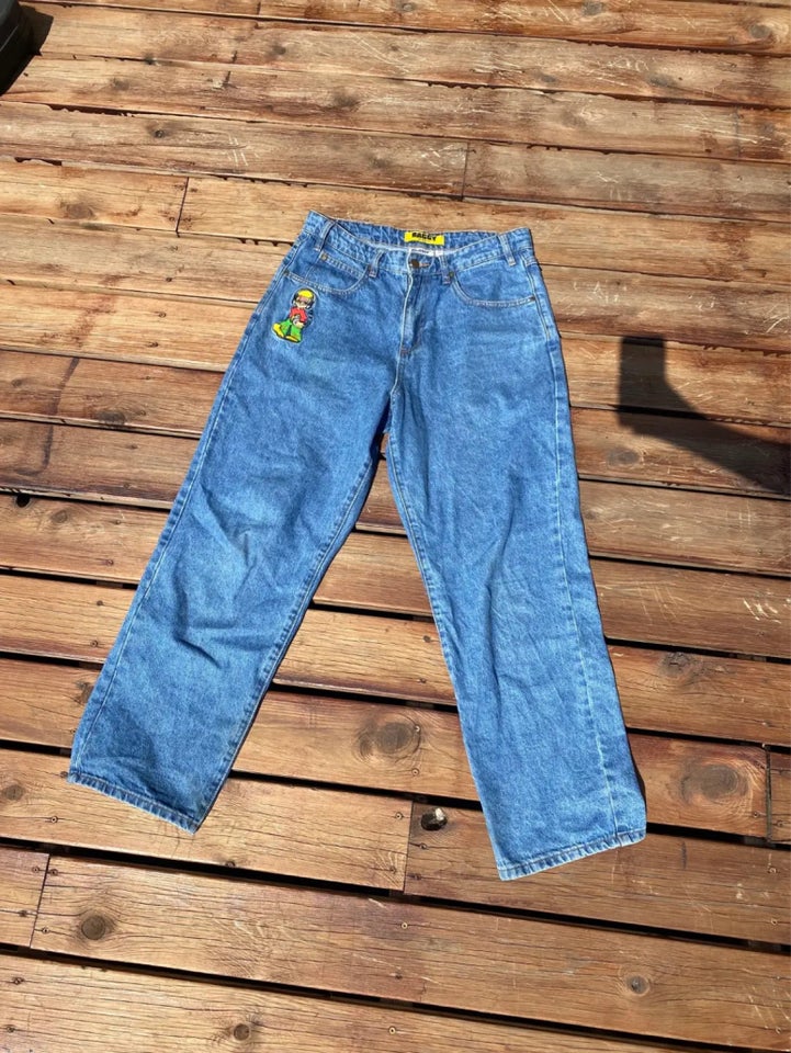 Jeans, Streetamo, str. 30