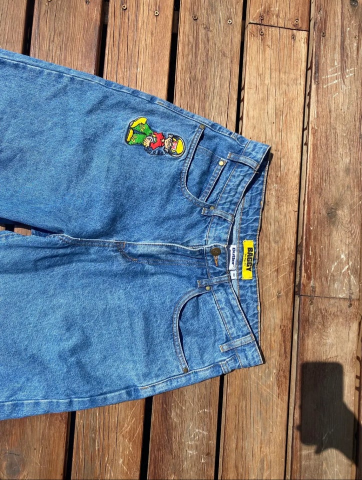 Jeans, Streetamo, str. 30