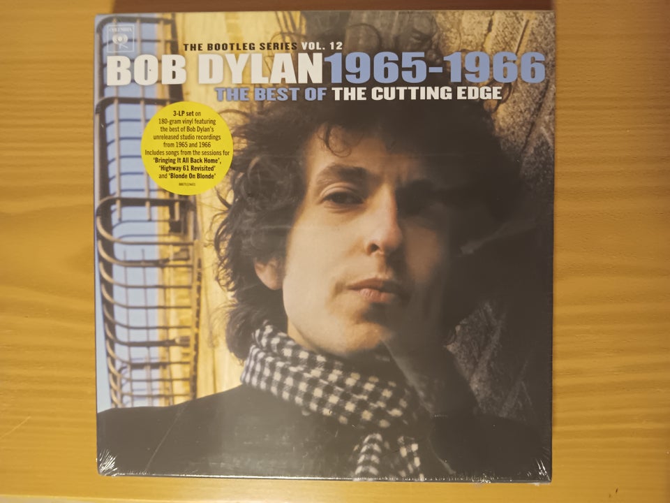 LP, Bob Dylan, The Best of the