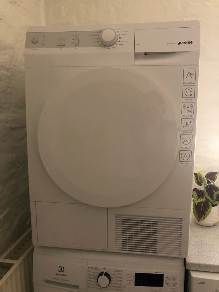 Tørretumbler, Gorenje,