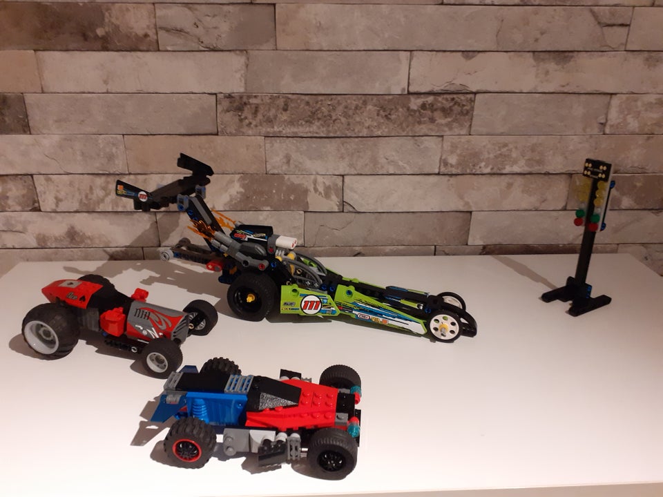 Lego Racers, 8493+