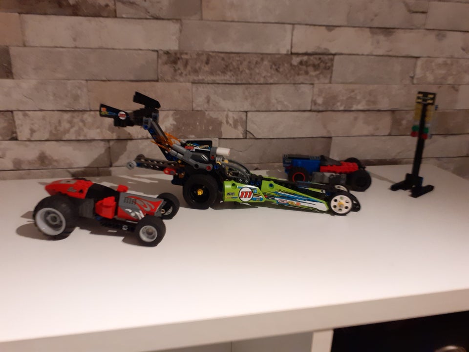 Lego Racers, 8493+