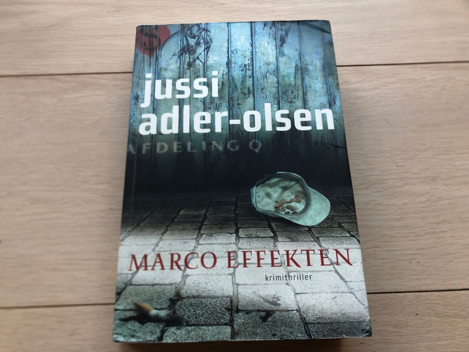 Marco effekten, Jussi