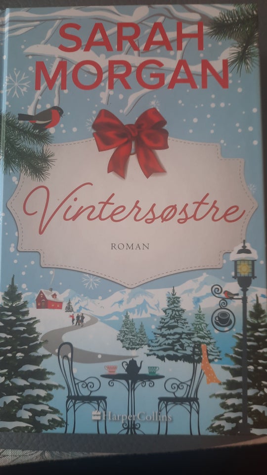 Vintersøstre, Sara Morgan, genre: