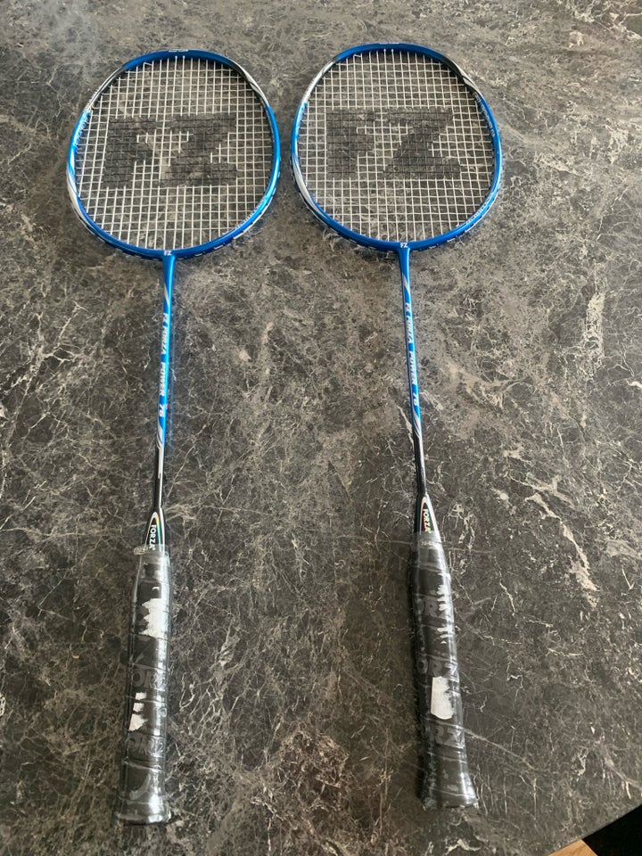 Badmintonketsjer FZ 76