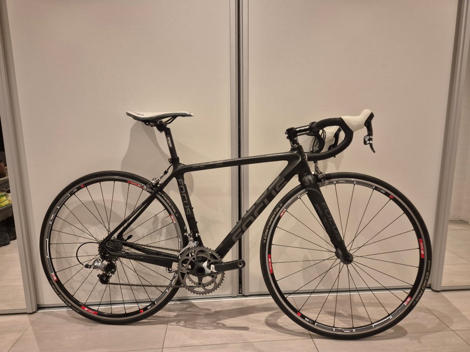 Triatloncykel, FOCUS IZALCO Pro