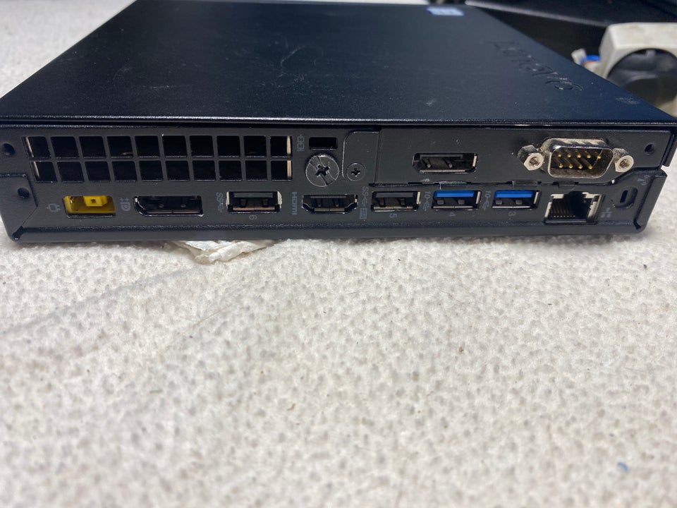 Lenovo, m720Q ThinkCentre, Intel