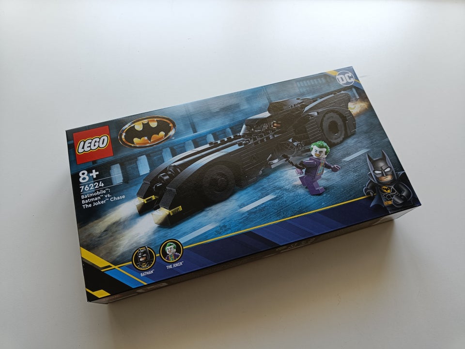 Lego Super heroes Lego 4 stk