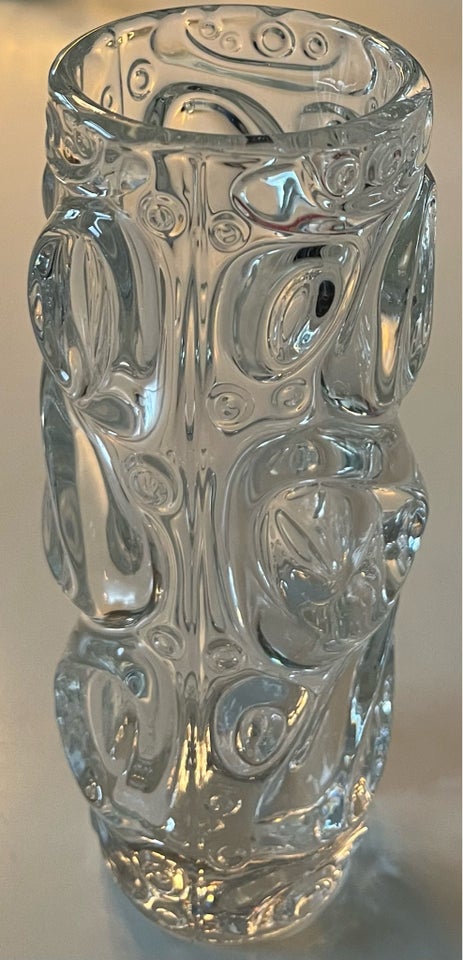 Glas, Vase , Tjekkisk