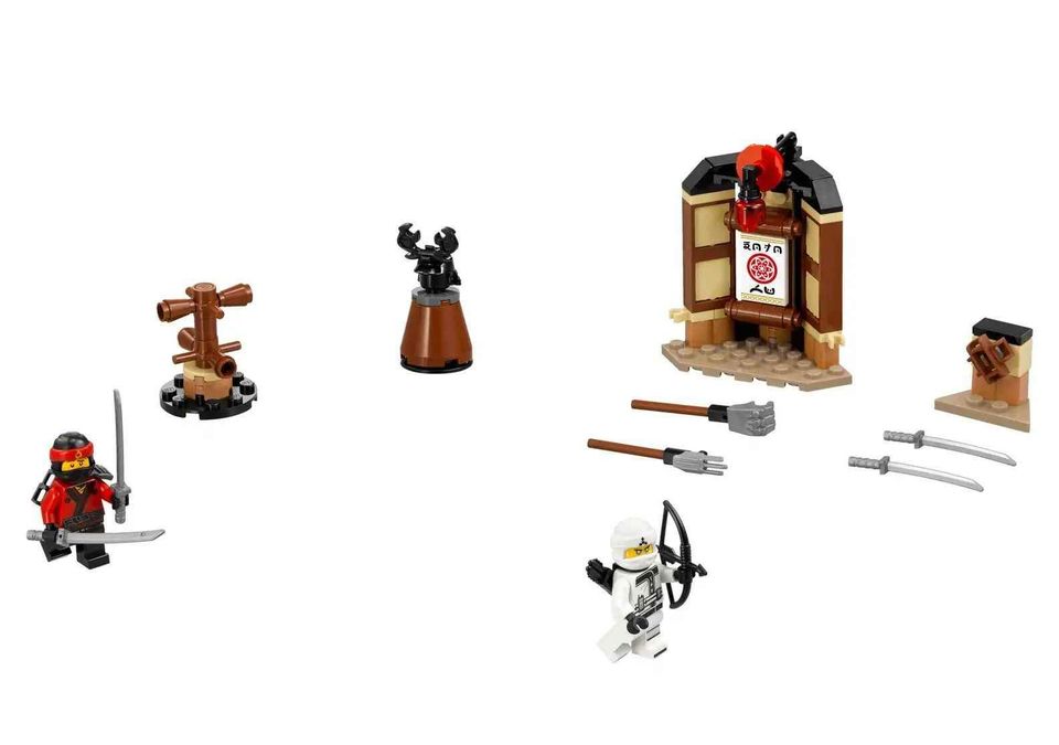 Lego Ninjago, 70606