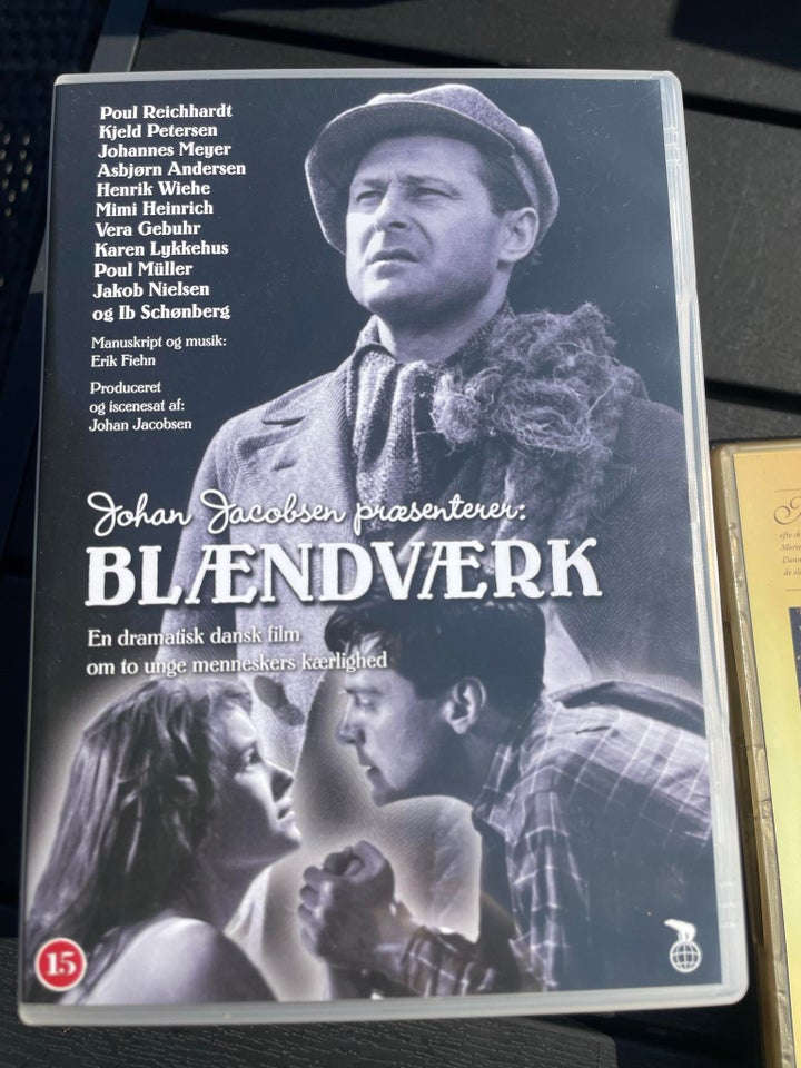 Blændværk DVD drama