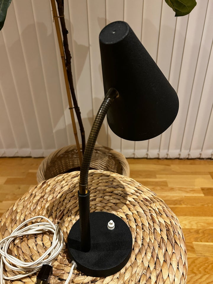 Arkitektlampe, E. S. Horn