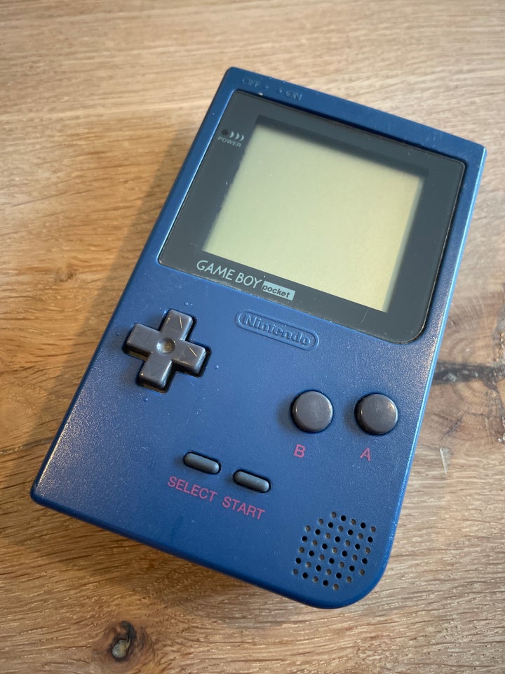 Nintendo Gameboy Pocket, MGB-001