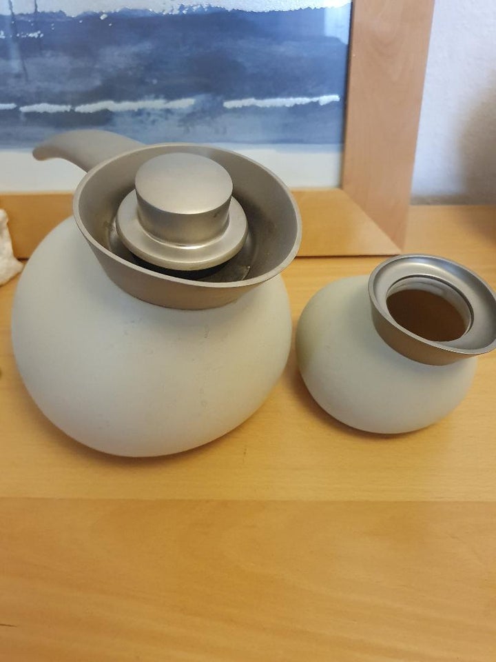 Kaffe og flødekande Georg Jensen