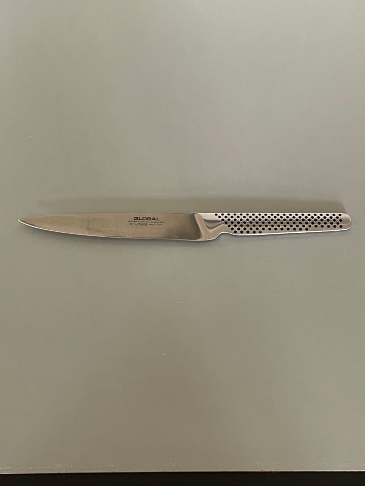 Rustfrit stål, Universal kniv,