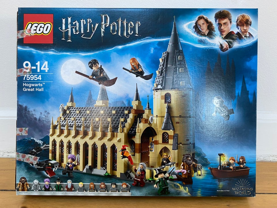 Lego Harry Potter, Hogwarts Great