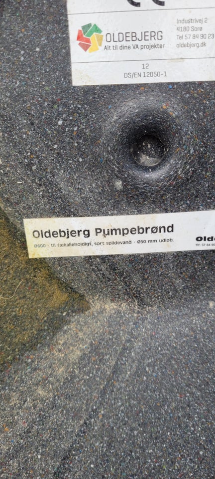 Anden VVS Oldebjerg