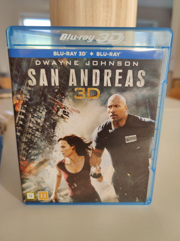 Diverse, Blu-ray, andet